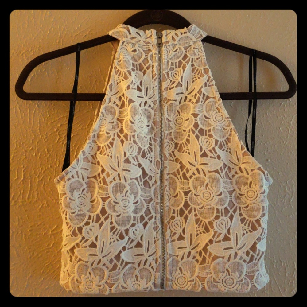 F21 Cute Crop Top - Picture 4 of 4